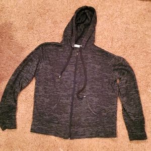 5/$15 Great Northwest Clothing Hooded zip up sweater